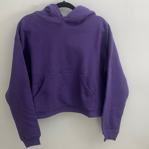 yellow label co. Tops - ☯️New Yellow Label Co. Thousand Pound Hoodie☯️